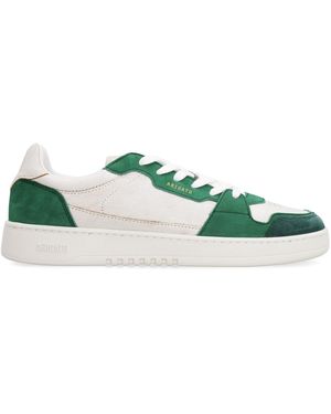Axel Arigato Dice Lo Low-Top Trainers - Green