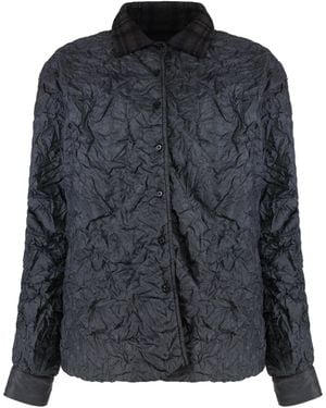 Maison Margiela Reversible Padded Jacket - Black
