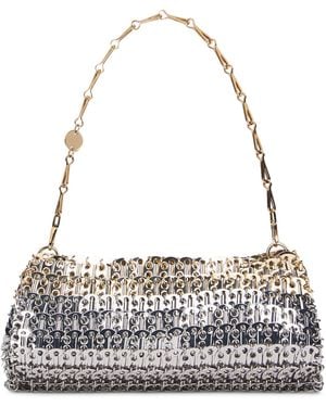 Rabanne Pouch Skyline 1969 - Metallic