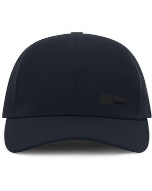 Rrd Cappello con visiera curva - Blu