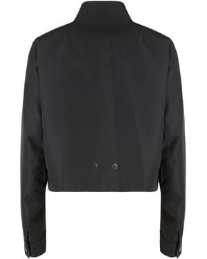 Moncler Genius 4 Moncler Edward Enninful - Black