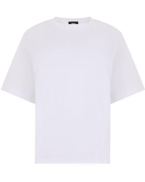 Laminar Short-Sleeve T-Shirt - White