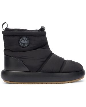 Canada Goose Padded Boot Pender - Black