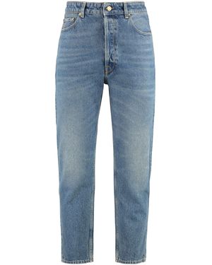 Golden Goose Happy Jeans - Blue