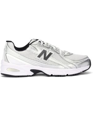 New Balance Low-Top Sneakers 740 - Black