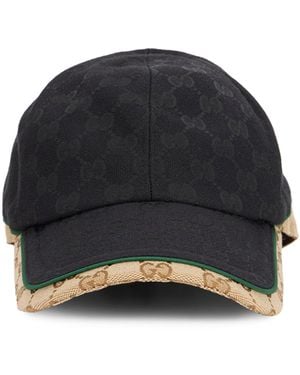 Gucci Baseball Cap - Black