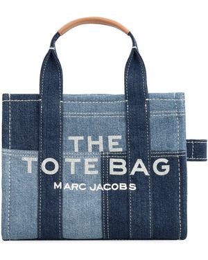 Marc Jacobs The Medium Tote Bag - Blue