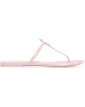 Tory Burch Mini Miller Jelly Sandals - Pink