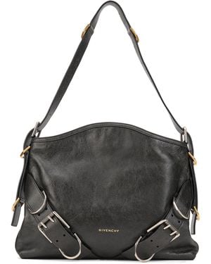 Givenchy Borsa a spalla Voyou Boyfriend in pelle - Nero