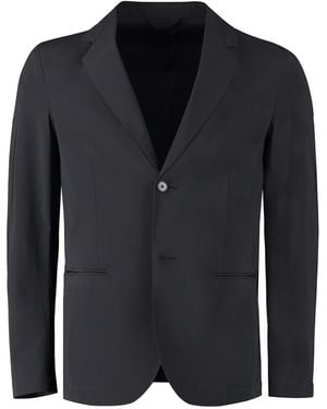 THE (Alphabet) The (Jacket) - Black