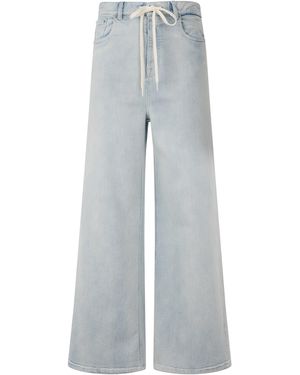 MM6 by Maison Margiela Baggy Jeans - Grey