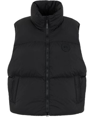 Canada Goose Padded Gilet - Black