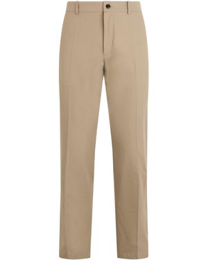 Burberry Pantaloni dritti - Neutro