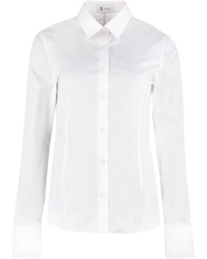 THE (Alphabet) The (Shirt) - White