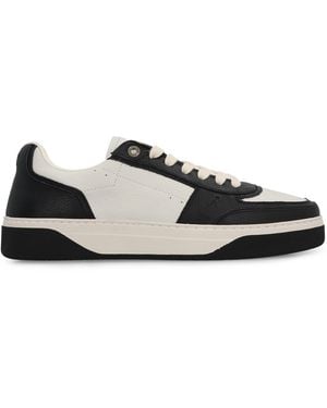Represent Initial" Sneakers - Natural