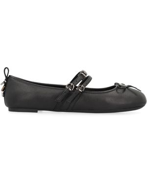 Pinko Ballet flats and ballerina shoes for Women | Online