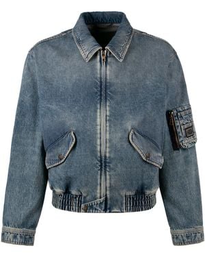 Dolce & Gabbana Jacket - Blue