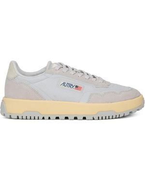 Autry Trainers Wild Pace - White