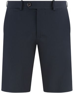 Rrd Techno Fabric Bermuda-Shorts - Blue