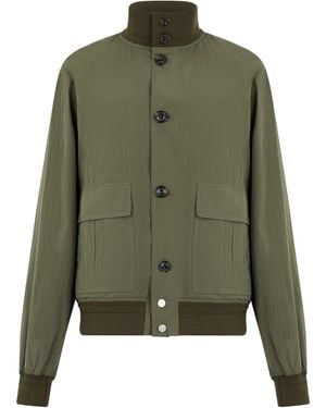 Valstar Shell Ino Bomber Jacket - Green