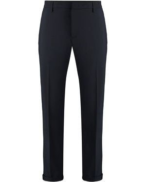 Dondup Gaubert Chino Trousers - Blue