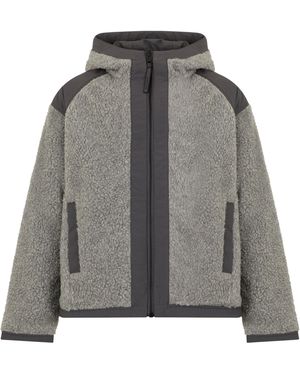 Canada Goose Reversible Jacket With Hood - Grey