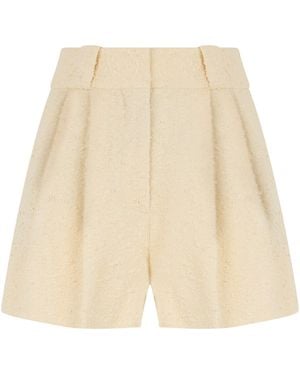 Blazé Milano Summer Shorts - Natural