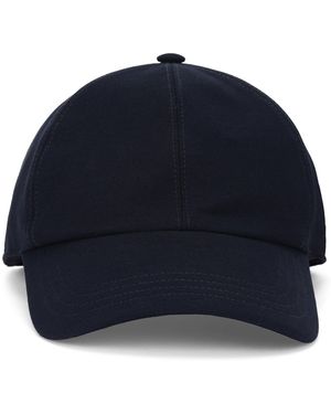 Slowear Cappello baseball in cotone - Blu