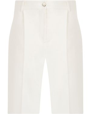 Pinko Shorts - White