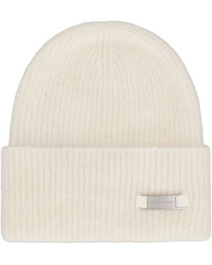 Canada Goose Alpaca Hat - Natural