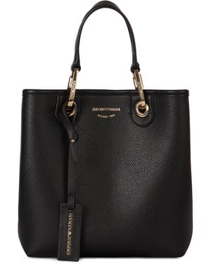 Emporio Armani Handbag - Black