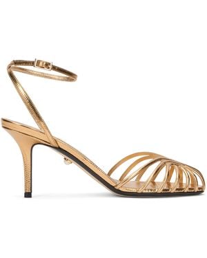 ALEVI Heel Sandal Blake 75 - Metallic