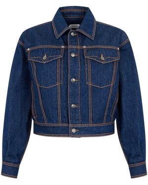 Versace Jacket - Blue
