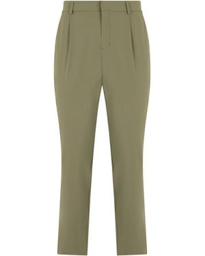 K-Way Ailty Light Trousers - Green