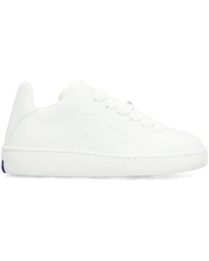 Burberry 'Box' Sneakers - White