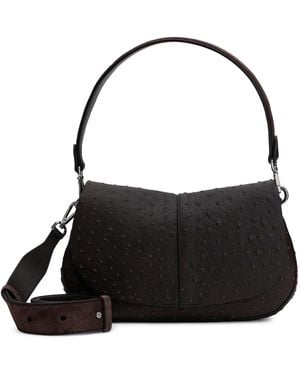 Gianni Chiarini Shoulder Bag - Black