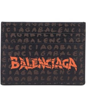 Balenciaga Cardholder - Grey