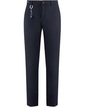 Paul & Shark Pantaloni in nylon tecnico - Blu