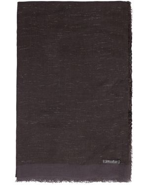 Faliero Sarti Diamantina Foulard - Black
