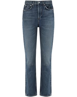 Citizens of Humanity Straight Vintage Jeans Blaine - Blue