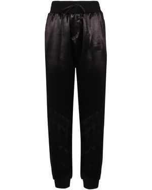 DSquared² Techno Fabric Track Pants Polyester - Black