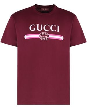 【GUCCI】Double G Embroidered Logo Short Sleeve T-shirt GUCCI Adidas Logo Embroidered Short Sleeve Polo Shirt