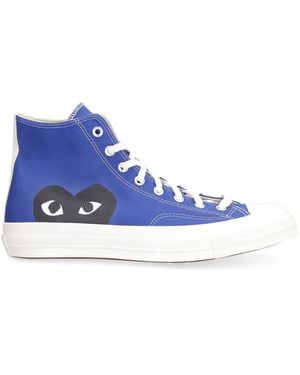 COMME DES GARÇONS PLAY Sneakers high-top Chuck 70 - Blu
