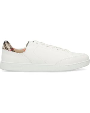 Burberry Sneakers - White