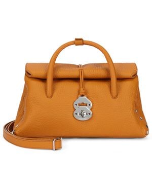 Zanellato Dotta Small Bag - Orange