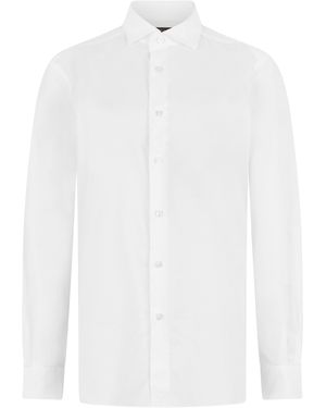 Slowear Cotton Shirt - White