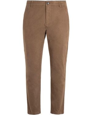 Department 5 Prince Chino Pants - Brown