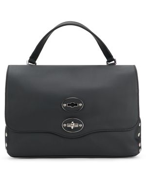 Zanellato Postina Bag Small - Black