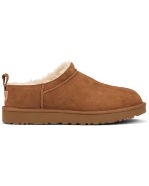 UGG Classic Micro Slippers - Brown