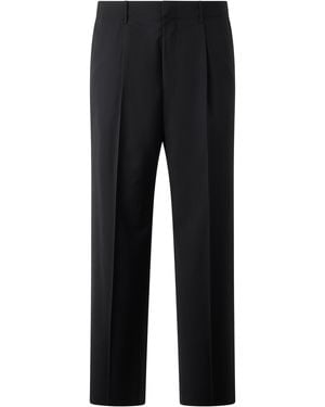Slowear Virgin Wool Pants - Black